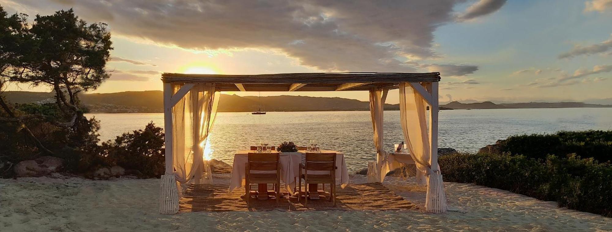 L'Ea Bianca Luxury Resort บายาซาร์ดิเนีย ภายนอก รูปภาพ