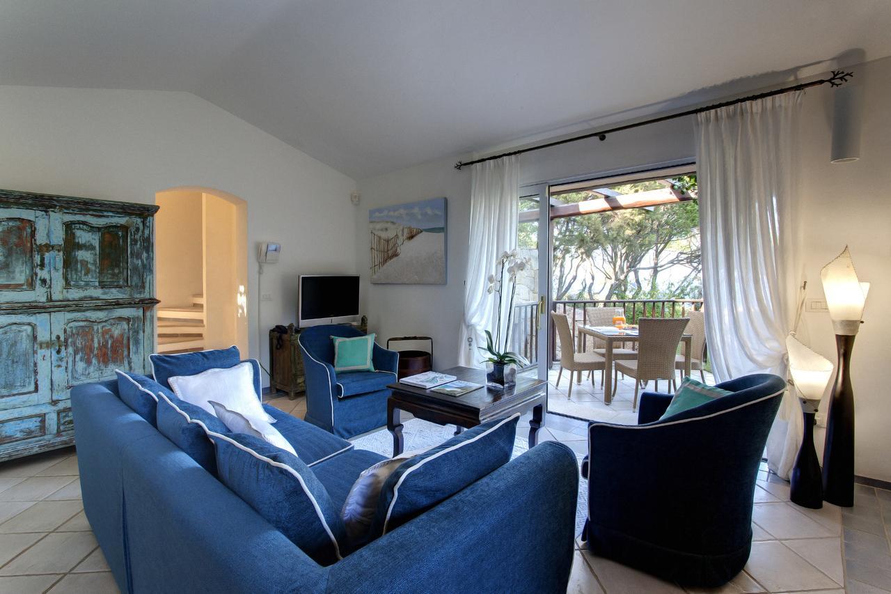 L'Ea Bianca Luxury Resort บายาซาร์ดิเนีย ภายนอก รูปภาพ