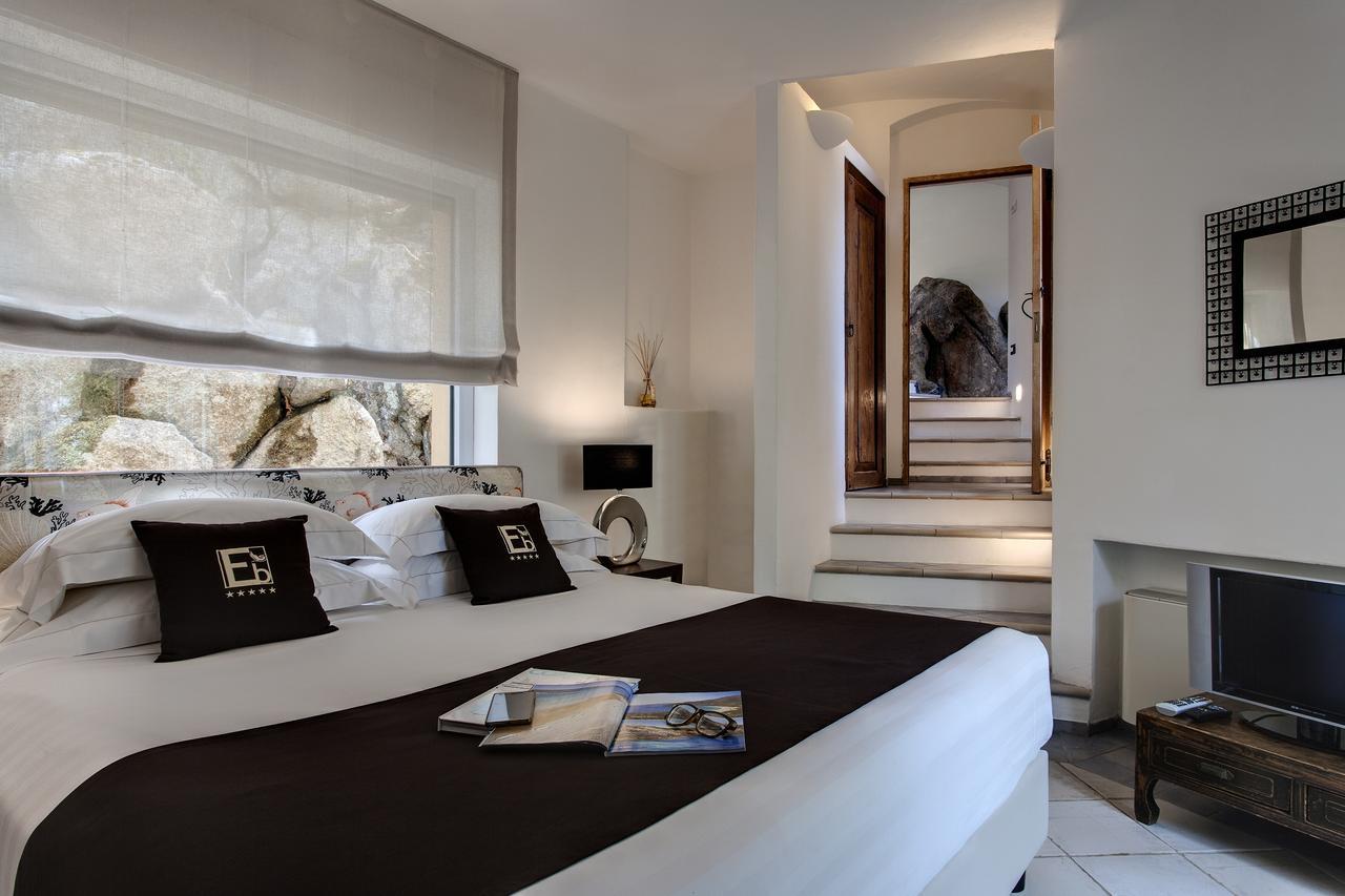 L'Ea Bianca Luxury Resort บายาซาร์ดิเนีย ภายนอก รูปภาพ