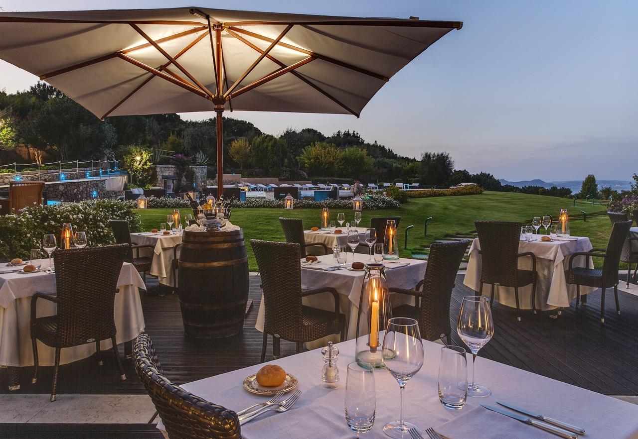 L'Ea Bianca Luxury Resort บายาซาร์ดิเนีย ภายนอก รูปภาพ